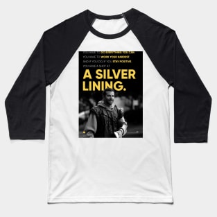 The Silver Linings Playbook Baseball T-Shirt